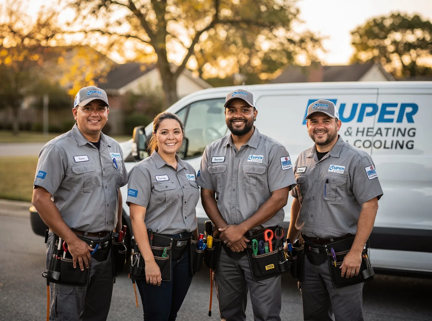Hvac Repair company in Blanchard, OK