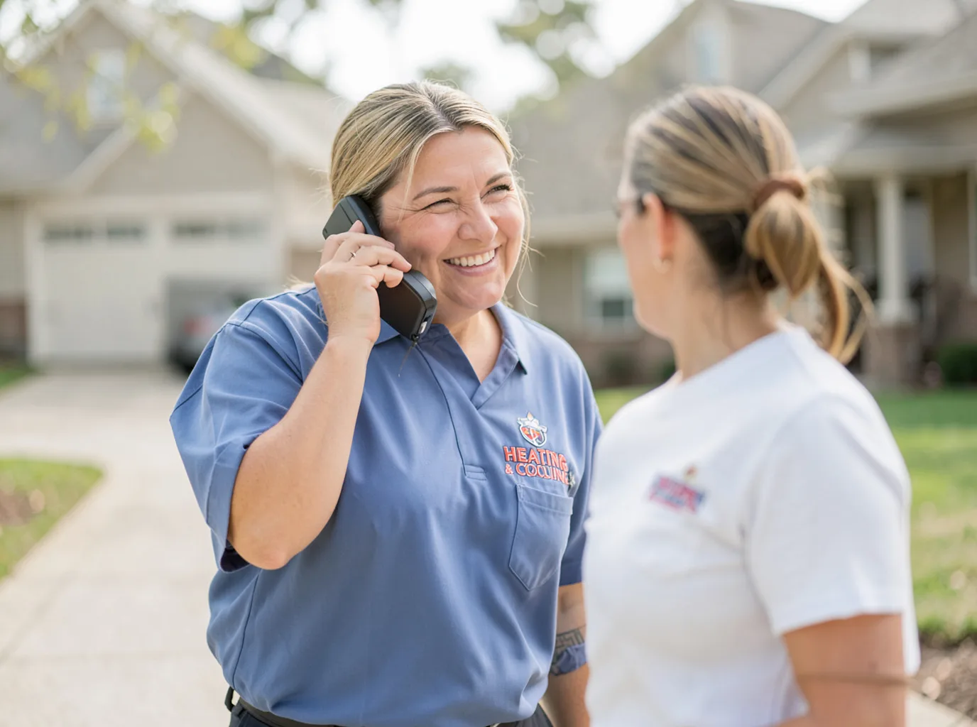 Hvac Repair Blanchard, OK FAQs